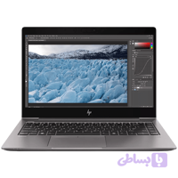 لپ‌تاپ استوک گرافیک‌دار HP ZBOOK 14U G6 | i7 GEN 8 | RAM 8GB | SSD 256GB | GPU 4GB گارانتی‌دار