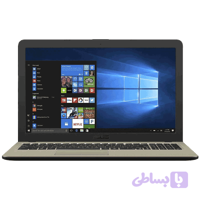 لپ‌تاپ استوک ASUS VIVOBOOK X541m | Celeron N3350 | RAM 4GB | SSD 256GB گارانتی‌دار