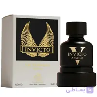 ادکلن فرگرانس ورد پاکو رابان اینویکتوس ابسولو (Fragrance World Invictus Victorious absolu)