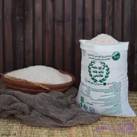 برنج هاشمی محلی درجه ۱ مزرعه آویژه گیلان