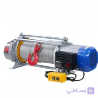 وینچ برقی ویتال 1 تن * 2 تن طول سیم بکسل 100 مت