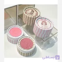 رژگونه پودری شاینی پرنسسی Herorange