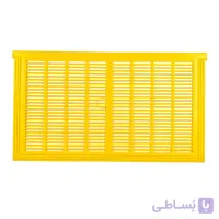 شبکه مانع ملکه عمودی آذرپلاستیک