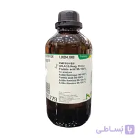 اسید استیک گرید آزمایشگاهی بطری یک لیتری