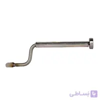 چرخانک تمیز کننده سلول ژل و ملکه فلزی