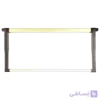 قاب ترکیبی (چوب و پلاستیک) مونتاژ شده