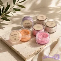اسکراب لب وشان