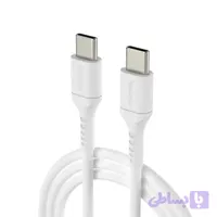 کابل تبدیل USB-C به USB-A هادرون مدل A-C01L طول 2 متر | شارژ سریع PD3 و QC4+