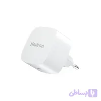 شارژر دیواری ۳۳ وات هادرون مدل C1013 با فناوری شارژ سریع PD3.0 و QC4+