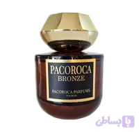 ادو پرفیوم زنانه پاکوروکا برنزه - 100 میل- Pacoroca Bronze