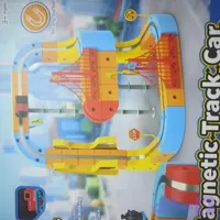 قطار مگنتی 88 قطعه، کد 435