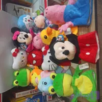 عروسک نمایشی زیبا کد 216