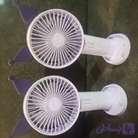 پنکه شارژی استنددار، کد 465