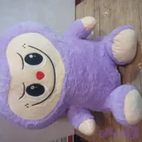 عروسک پتو دار لبوبو، کد 492
