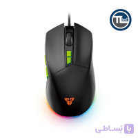 ماوس گیمینگ باسیم فنتک مدل PHANTOM II VX6 Black