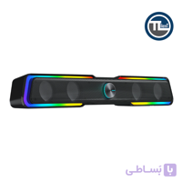 اسپیکر گیمینگ فنتک مدل BEAT BAR GS305 Black