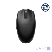 ماوس گیمینگ بی‌سیم فنتک مدل ARIA II XD7V2P Black