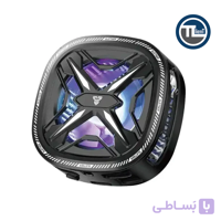 فن خنک کننده گوشی فنتک مدل gletser max pcm10 Black
