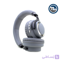 هدفون بی سیم کینگ استار مدل KBH52 Gray