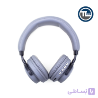 هدفون بی سیم کینگ استار مدل KBH52 Silver