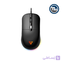 ماوس گیمینگ باسیم فنتک مدل RHASTA II G13 Black