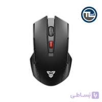 ماوس گیمینگ بی‌سیم فنتک مدل CRUISER WG11 Black
