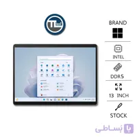 تبلت 13 اینچ مایکروسافت مدل Surface Pro 9 Core i5 | 8GB | 256GB