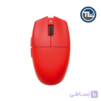 ماوس بی‌سیم گیمینگ فنتک مدل ARIA II XD7V2P Red