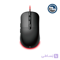 ماوس گیمینگ باسیم فنتک مدل KANATA VX9 Black