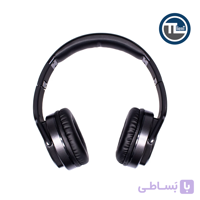 هدفون بی سیم کینگ استار مدل KBH105S Silver