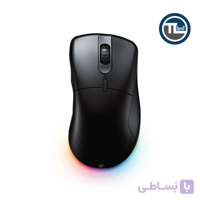 ماوس گیمینگ بی‌سیم فنتک مدل HELIOS GO XD5 Black