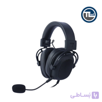 هدست گیمینگ سیمی فنتک مدل SONATA MH90 Black