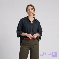 شومیز زنانه جین رخت پارسی مدل 02