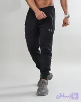 اسلش دمپامچ Ander armour با پارچه غواصی گرم بالا