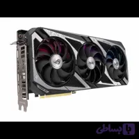 کارت گرافیک ایسوس مدل ROG STRIX RTX 3060 O12G GAMING حافظه 12 گیگابایت