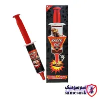 ژل سوسک ناک اوت مدل Power Gard 2X حجم 30 گرم