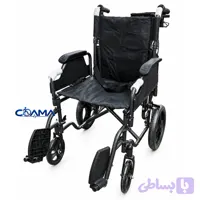ویلچر ارتوپدی چینی چرخ عقب12اینچ