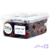 آلوچه خورشتی قرمز 450 گرم