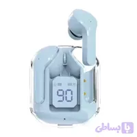 ایرفون بی سیم مدل Ultrapods Max – آبی روشن