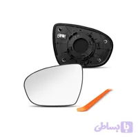 شیشه آینه سمت راست راننده توسان