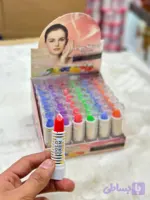 رژمکه ای عمده حرارتی . ((قیمت بسته 36عددی))