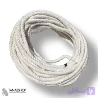 طناب پنبه ای 16 میل 1 متری