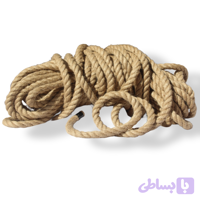 طناب کنفی 16 میل (متری)