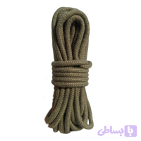 طناب پنبه ای 7 میل 10 متری
