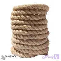 طناب کنفی 20 میل (متری)