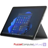 تبلت مایکروسافت (در حد نو ) SURFACE GO 2 ️️M3/4GB/64SSD/INT