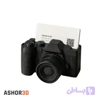 نگهدارنده کارت ویزیت طرح دوربین