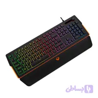 کیبورد با سیم گیمینگ میشن مدل K9520