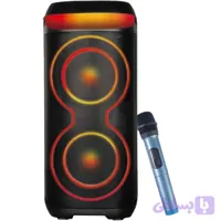اسپیکر شارژی قابل حمل هویت مدل SQ-122BT
