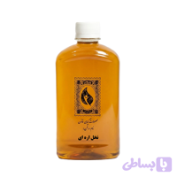عمده روغن نخل اره‌ای | روغن موضعی گیاهی ضد ریزش مو